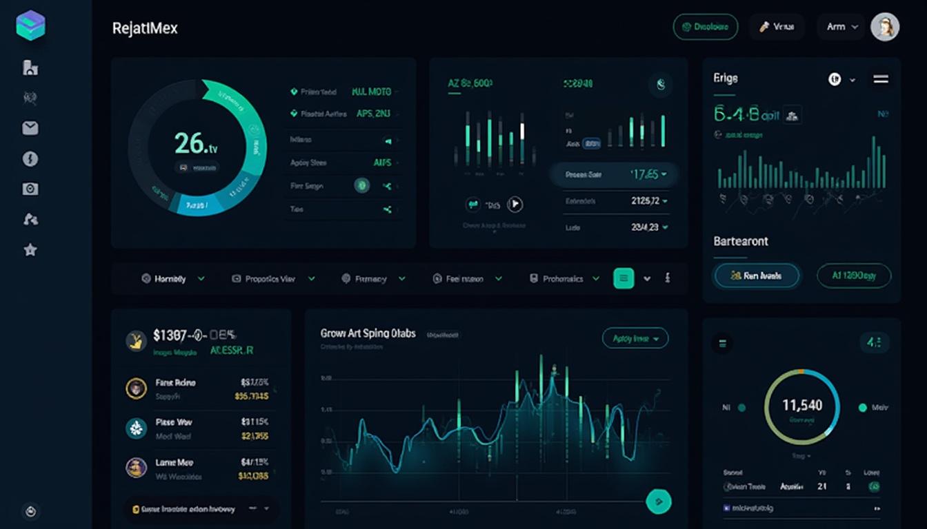 Analytics Dashboard